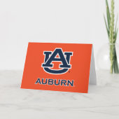Auburn University | AU Auburn Kaart (Voorkant)