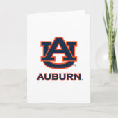 Auburn University | AU Auburn Kaart (Voorkant)