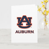 Auburn University | AU Auburn Kaart (Gele Bloem)