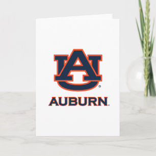 Auburn University   AU Auburn Kaart