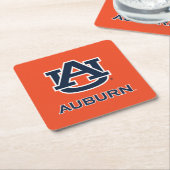 Auburn University | AU Auburn Kartonnen Onderzetters (Schuin)