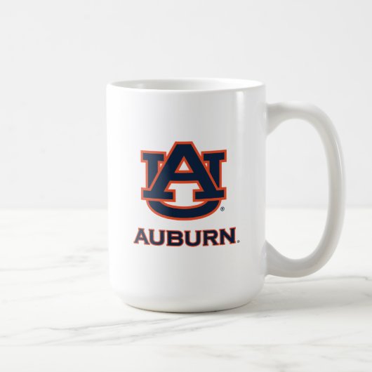 Auburn University | AU Auburn Koffiemok (Rechts)