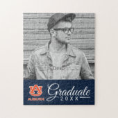 Auburn University | AU Auburn Legpuzzel (Verticaal)