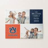Auburn University | AU Auburn Legpuzzel (Horizontaal)