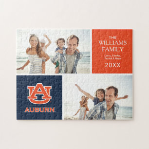 Auburn University   AU Auburn Legpuzzel