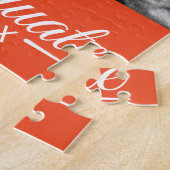 Auburn University | AU Auburn Legpuzzel (Zijkant)