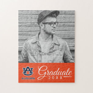 Auburn University   AU Auburn Legpuzzel