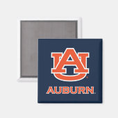 Auburn University | AU Auburn Magneet (Voorkant / Achterkant)