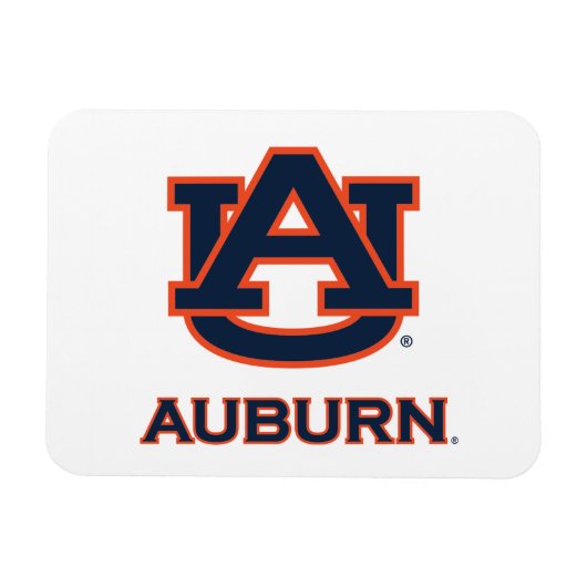 Auburn University | AU Auburn Magneet (Horizontaal)