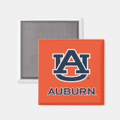Auburn University | AU Auburn Magneet (Voorkant / Achterkant)