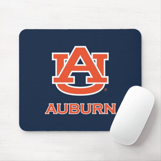 Auburn University | AU Auburn Muismat (Met muis)