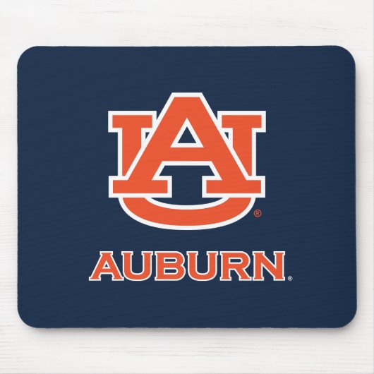 Auburn University | AU Auburn Muismat (Voorkant)