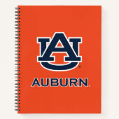 Auburn University | AU Auburn Notitieboek (Voorkant)