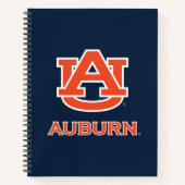 Auburn University | AU Auburn Notitieboek (Voorkant)
