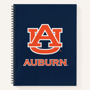 Auburn University   AU Auburn Notitieboek