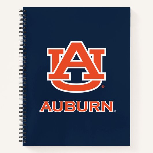 Auburn University | AU Auburn Notitieboek (Voorkant)