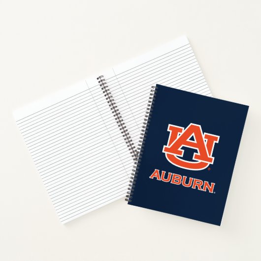 Auburn University | AU Auburn Notitieboek (Binnen)