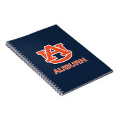 Auburn University | AU Auburn Notitieboek (Rechterzijde)