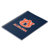 Auburn University | AU Auburn Notitieboek (Linkerzijde)