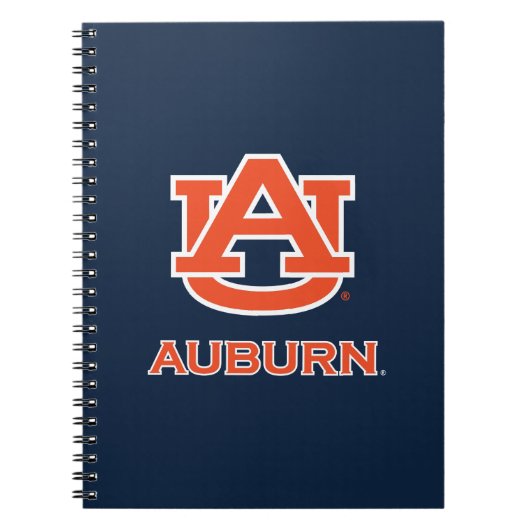 Auburn University | AU Auburn Notitieboek (Voorkant)