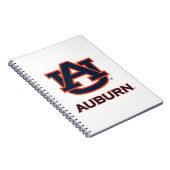 Auburn University | AU Auburn Notitieboek (Rechterzijde)
