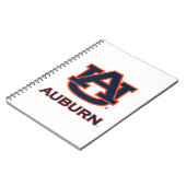 Auburn University | AU Auburn Notitieboek (Linkerzijde)