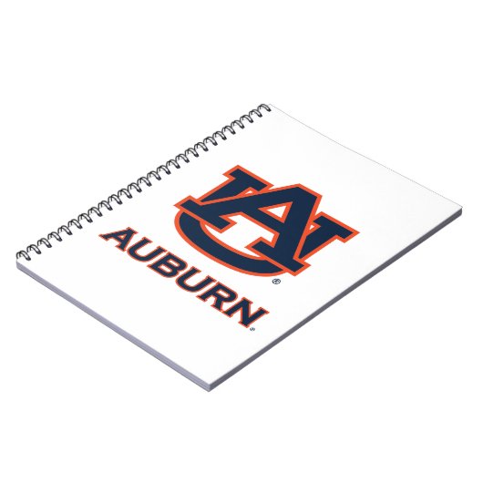Auburn University | AU Auburn Notitieboek (Linkerzijde)