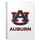 Auburn University | AU Auburn Notitieboek (Voorkant)