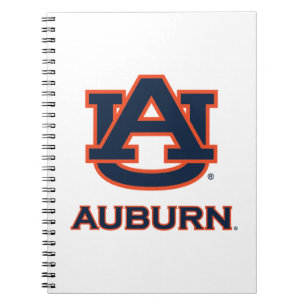 Auburn University AU Auburn Notitieboek