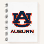 Auburn University | AU Auburn Notitieboek (Voorkant)
