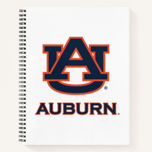 Auburn University AU Auburn Notitieboek