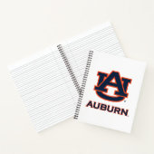 Auburn University | AU Auburn Notitieboek (Binnen)