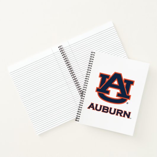 Auburn University | AU Auburn Notitieboek (Binnen)