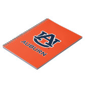 Auburn University | AU Auburn Notitieboek (Linkerzijde)