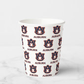Auburn University | AU Auburn Papieren Bekers (Links)