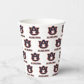 Auburn University | AU Auburn Papieren Bekers (Voorkant)