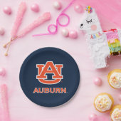 Auburn University | AU Auburn Papieren Bordje (Feest)