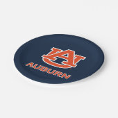 Auburn University | AU Auburn Papieren Bordje (Gekanteld)