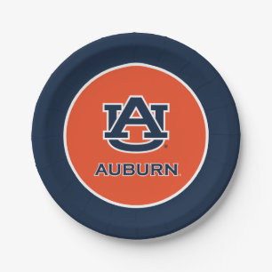 Auburn University   AU Auburn Papieren Bordje