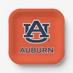 Auburn University AU Auburn Papieren Bordje