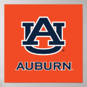 Auburn University | AU Auburn Poster (Voorkant)