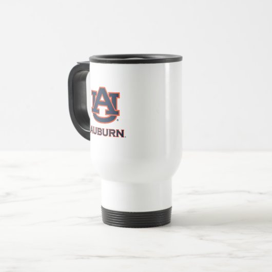 Auburn University | AU Auburn Reisbeker (Voorkant links)