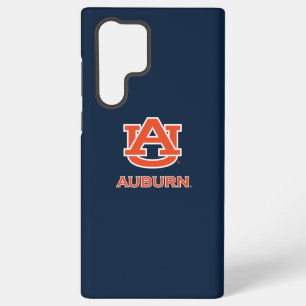 Auburn University   AU Auburn Samsung Galaxy Hoesje