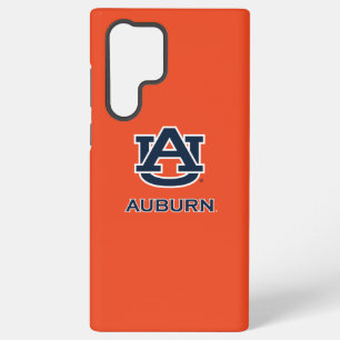 Auburn University   AU Auburn Samsung Galaxy Hoesje