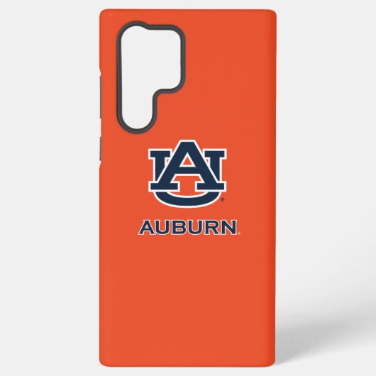 Auburn University | AU Auburn Samsung Galaxy Hoesje (Achterkant)