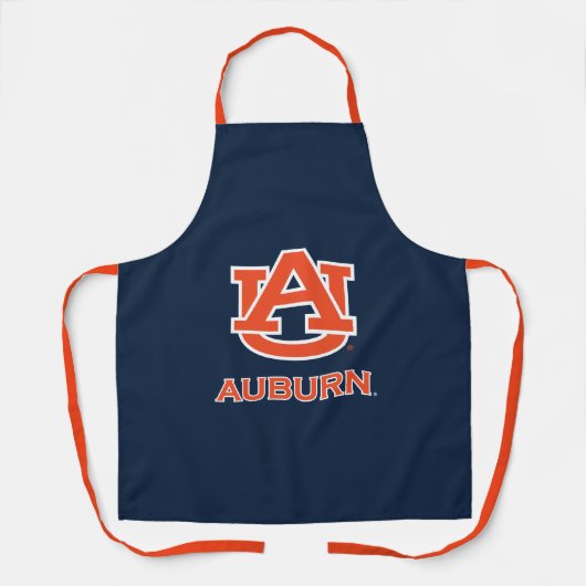 Auburn University | AU Auburn Schort (Voorkant)