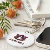 Auburn University | AU Auburn Sleutelhanger (Voorkant Rechts)