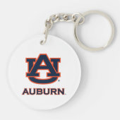 Auburn University | AU Auburn Sleutelhanger (Achterkant)