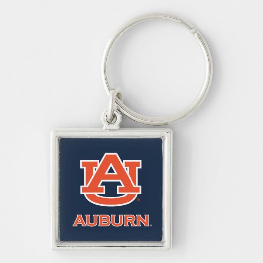 Auburn University | AU Auburn Sleutelhanger (Voorkant)