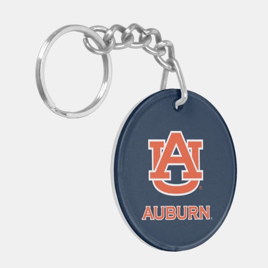 Auburn University | AU Auburn Sleutelhanger (Voorkant Links)